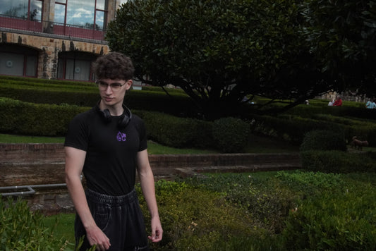 Camiseta de compresión Axithenics V1