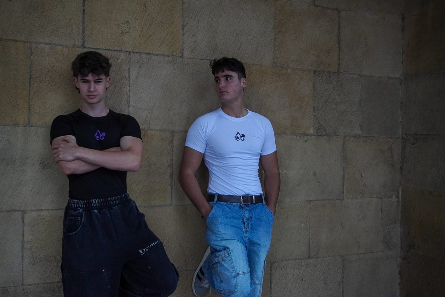 Camiseta de compresión Axithenics V1