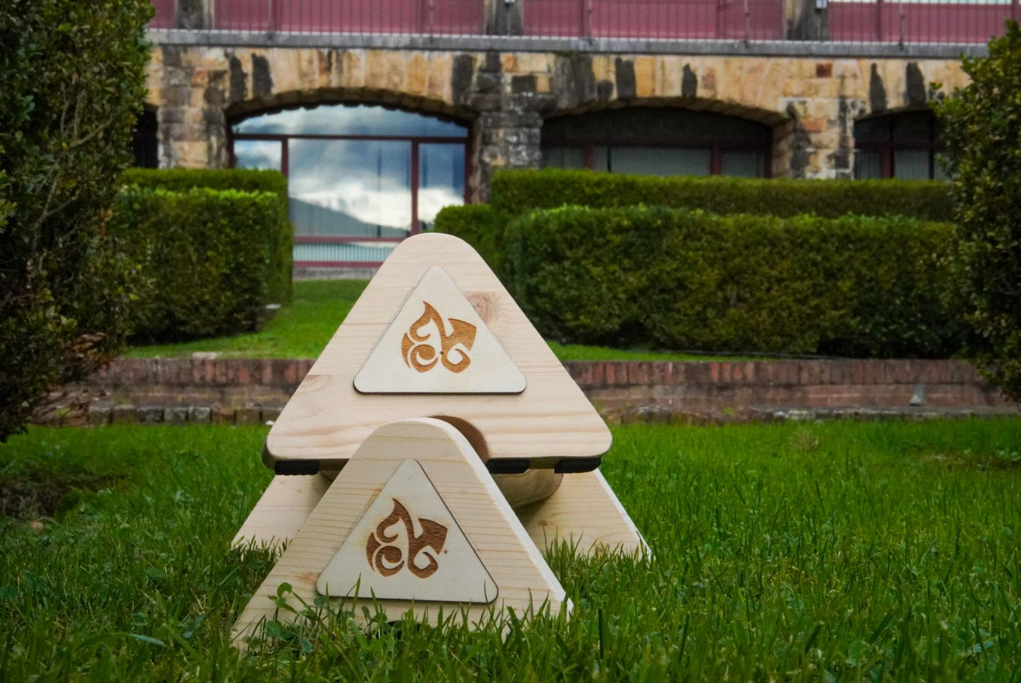 Paralelas Axithenics