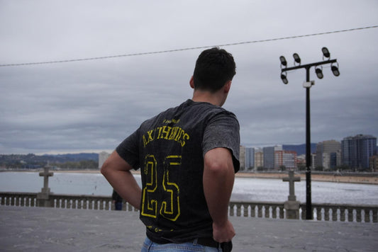 Camiseta Oversize Axithenics