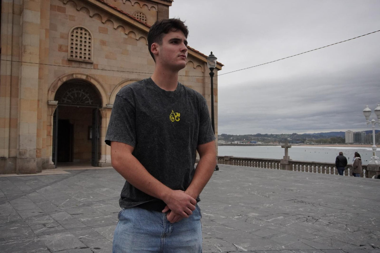 Camiseta Oversize Axithenics