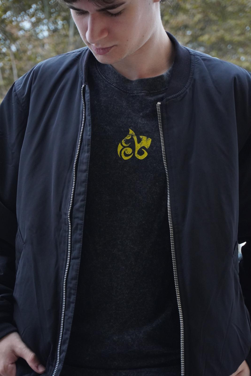 Camiseta Oversize Axithenics