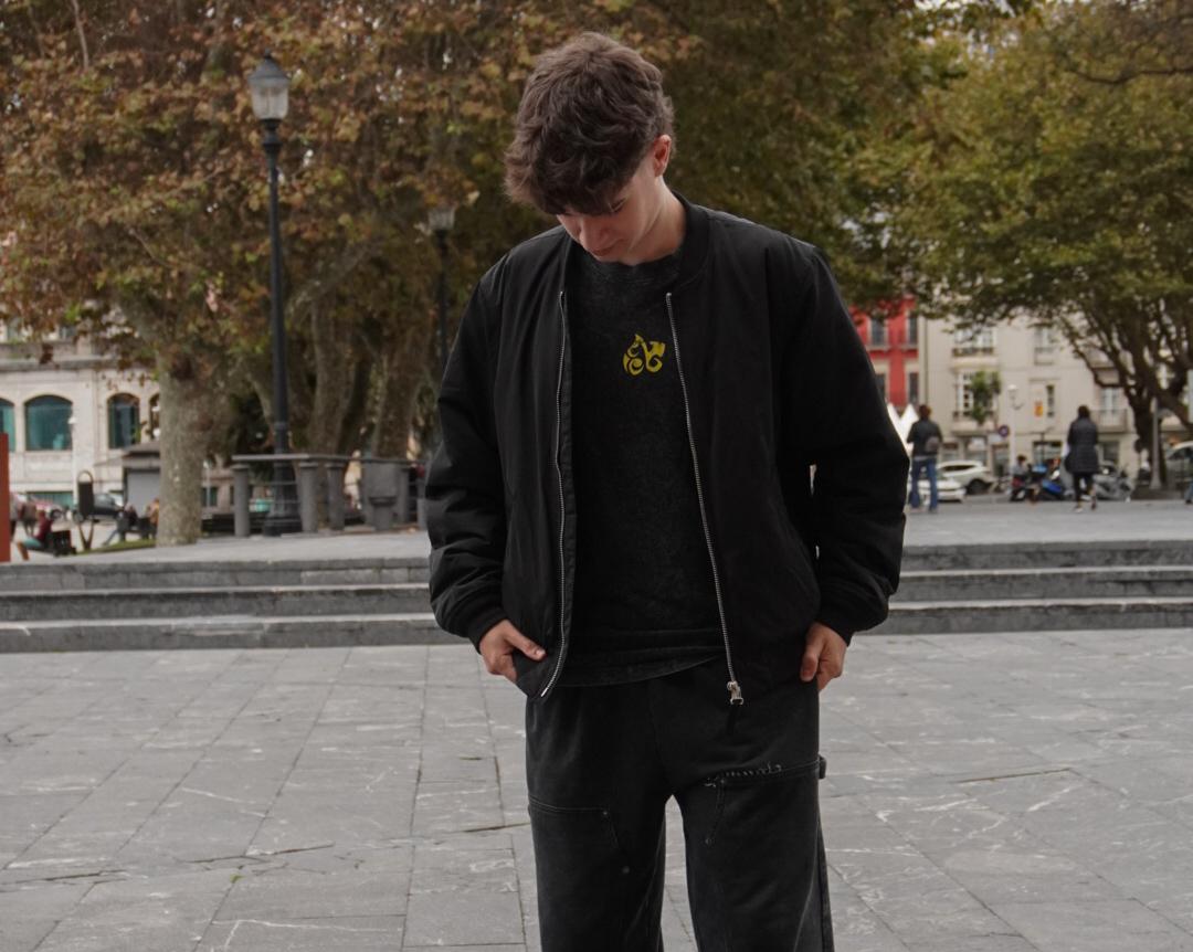 Camiseta Oversize Axithenics