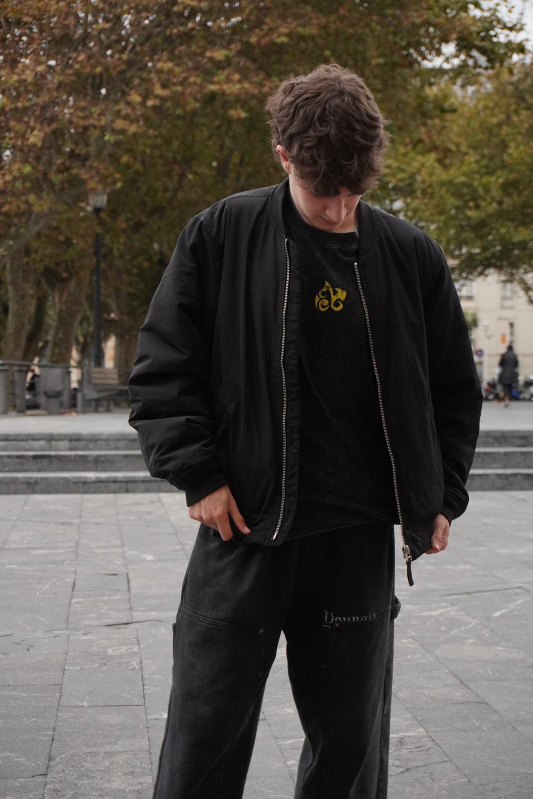 Camiseta Oversize Axithenics