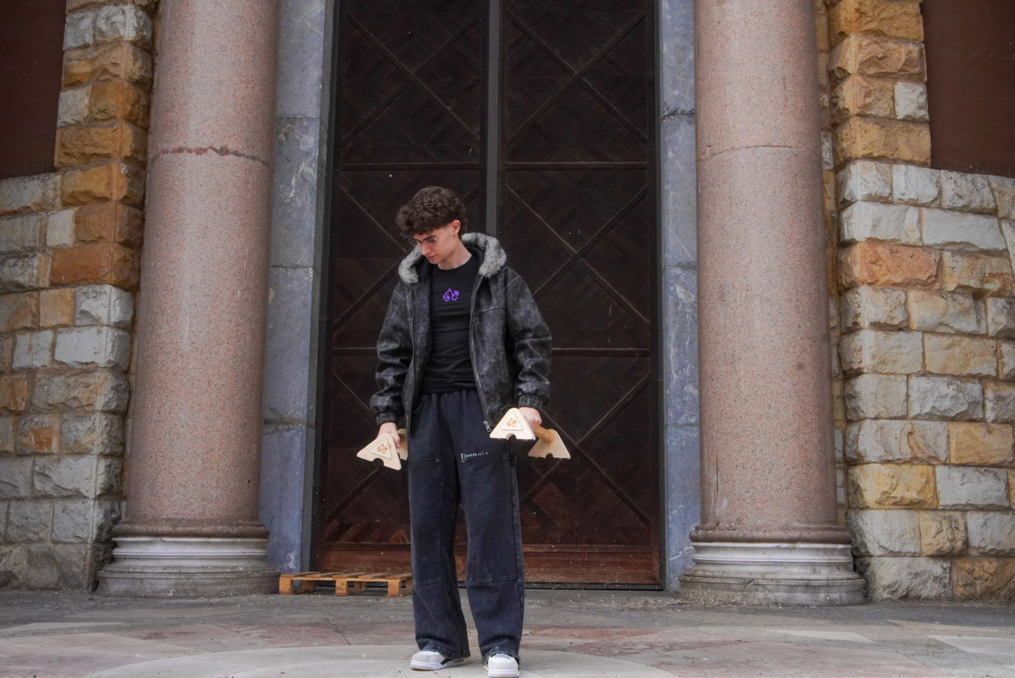 Camiseta de compresión Axithenics V1