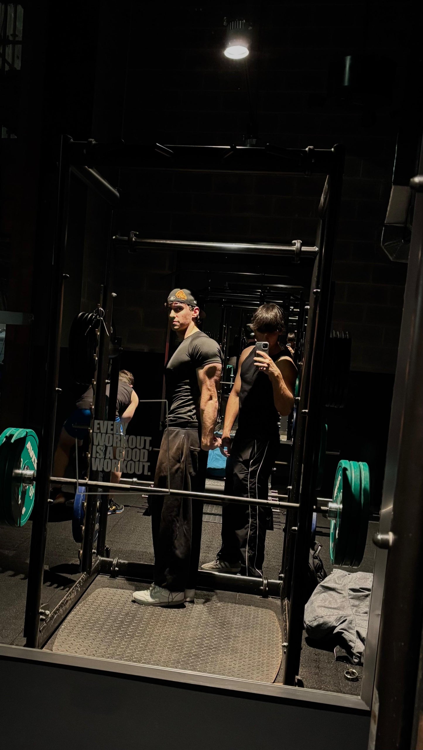 Camiseta de compresión Axithenics V1